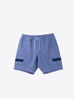 the trilogy tapes ttt | breezy shorts | lavender