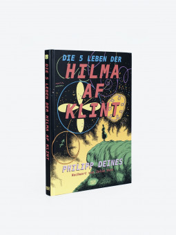 - die 5 leben der hilma af klint | philipp deines