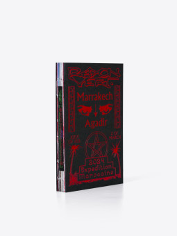 rayon vert Rayon Vert | Expedition Marocaine Book