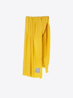 A2 cashmere | golden yellow