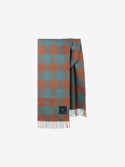 airbag craftworks scott | brick mint cashmere