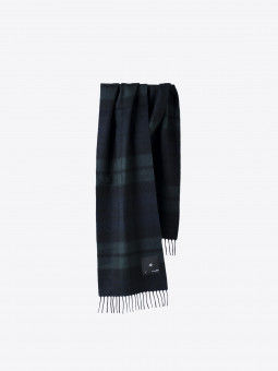 airbag craftworks scott | cashmere green black plaid