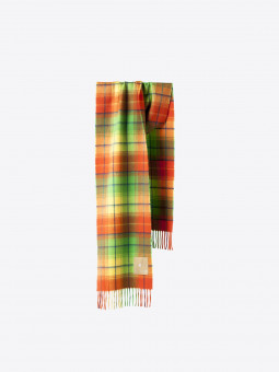 airbag craftworks scott | cashmere multi plaid