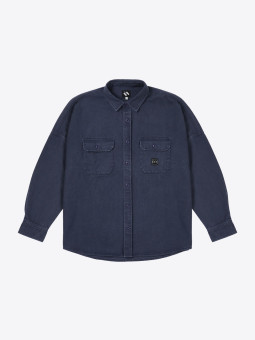 the trilogy tapes TTT | WASHED OVERSHIRT 