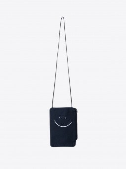 airbag craftworks smile keeper | pouch for face mask & phone