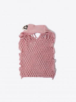 clean ocean project clean ocean project net bag | pink