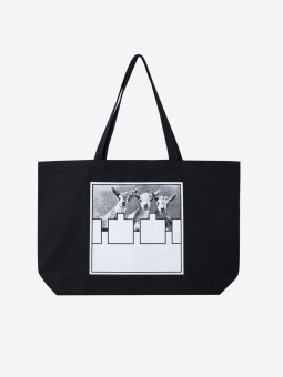 the trilogy tapes ttt goat record bag