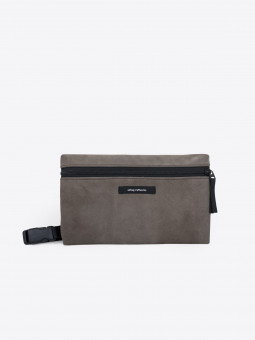 A2 dlx leather | velour brown