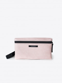 A2 dlx leather | pale rose 