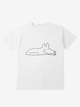 airbag craftworks sleeping dog by pdr | off-white