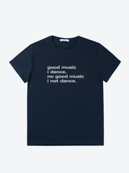 airbag craftworks good music i dance | night blue