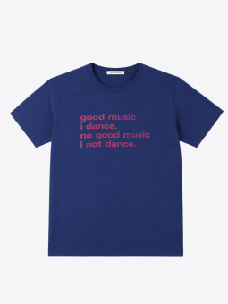 airbag craftworks good music i dance | red on ocean