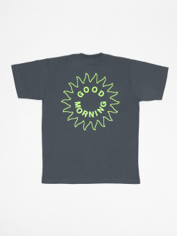 good morning tapes good morning tapes | logo grey