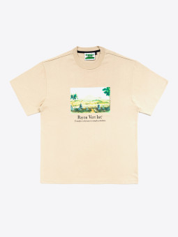 rayon vert rayon vert | single stitch heavy cotton