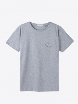 A2 simply happy | grey