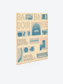 - Pierre Bastien & Michel Banabila - Baba Soir