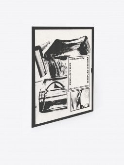 - Jensen Interceptor - Delayed Response