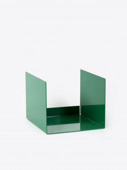 - green