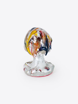 david rauer vinyl puck - david rauer | 047