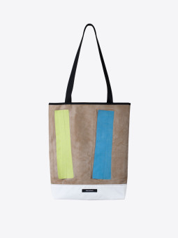 airbag craftworks tote bag | 008