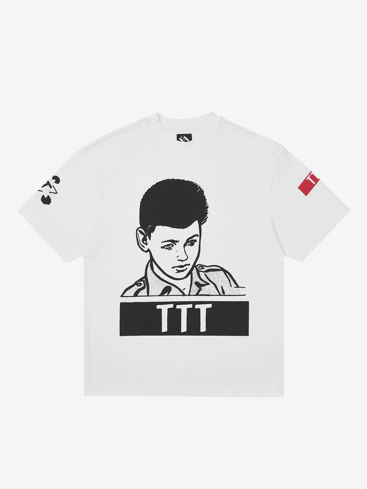 the trilogy tapes TTT | BOY T-SHIRT