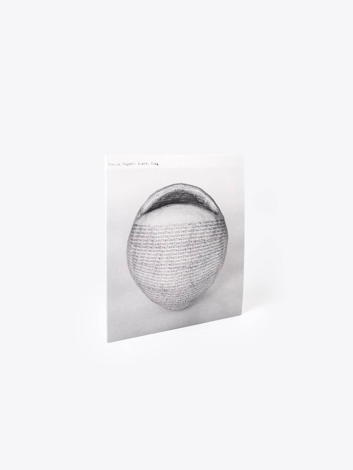 airbag craftworks Ursula Bogner - Winkel Pong