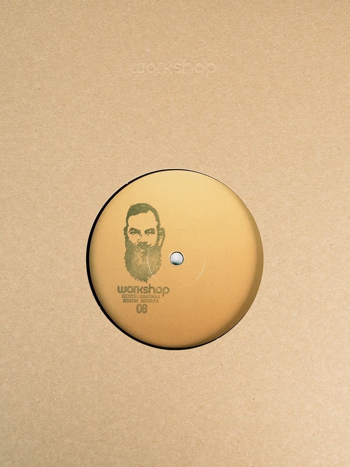 workshop workshop 08 repress - kassem mosse 