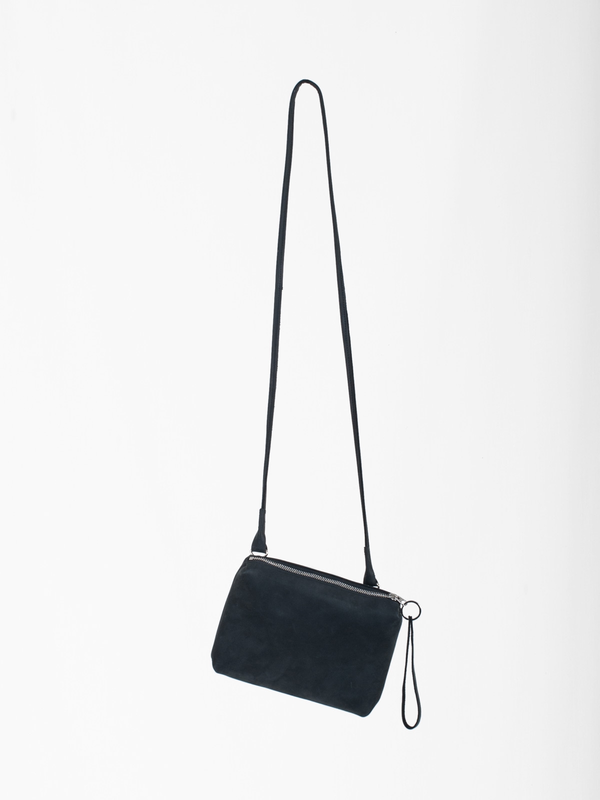 A2 black leather