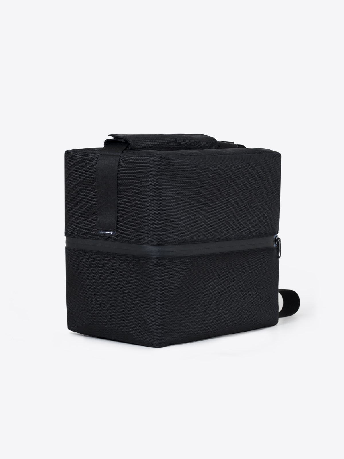 A2 ballistic  nylon black stealth edition