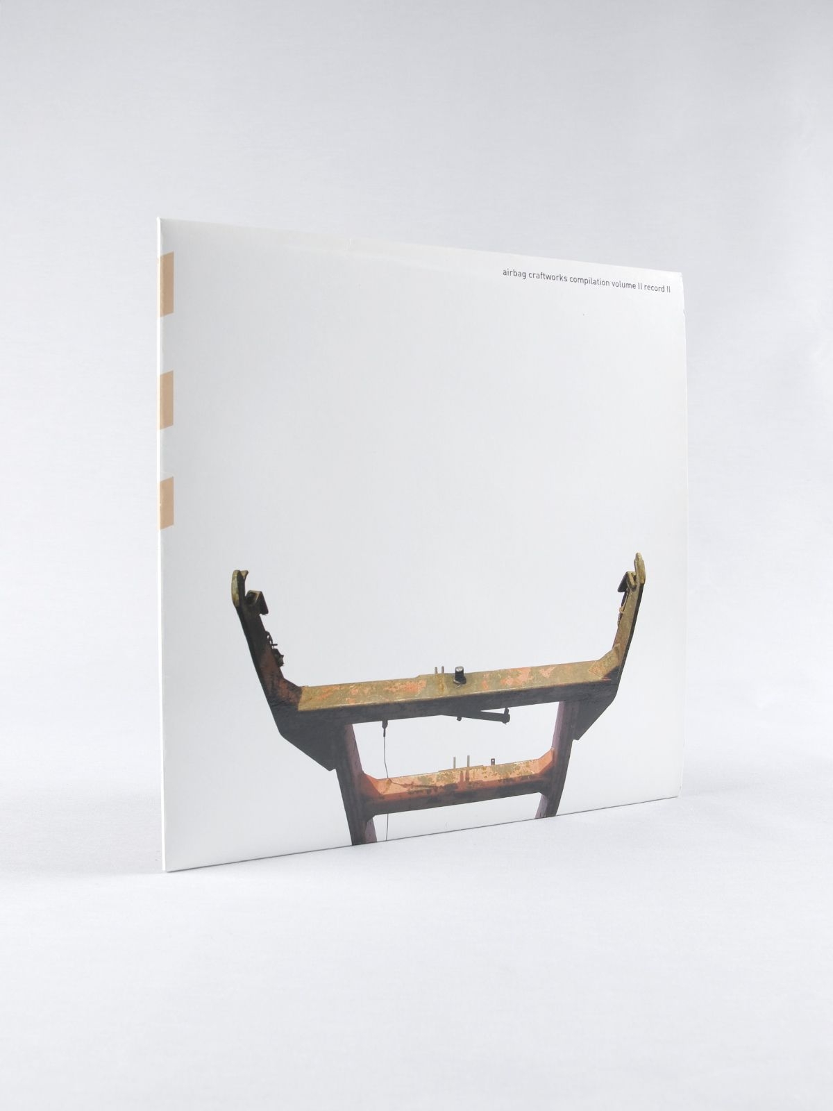 airbag craftworks compilation volume II record II
