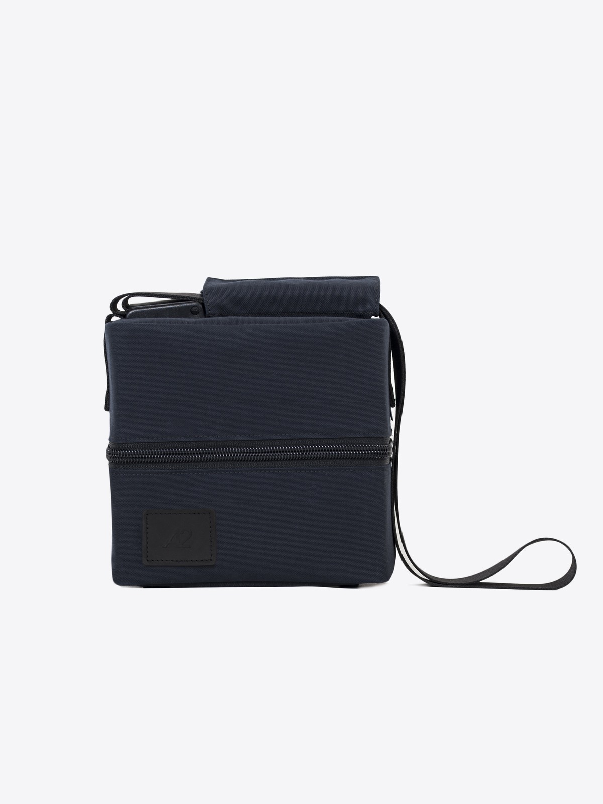 A2 cotton blue