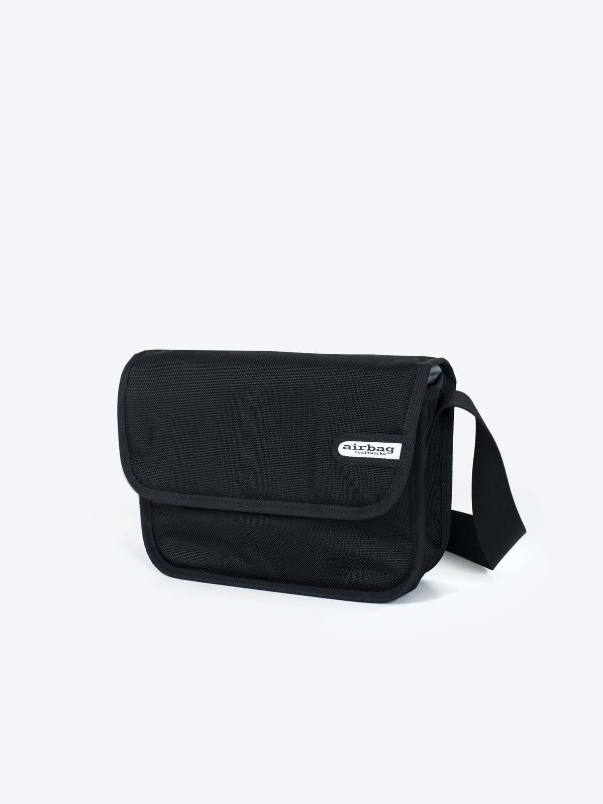 airbag craftworks i love to ride my | nylon black