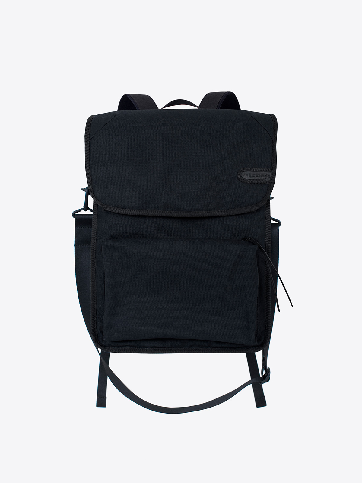 airbag craftworks cotton black
