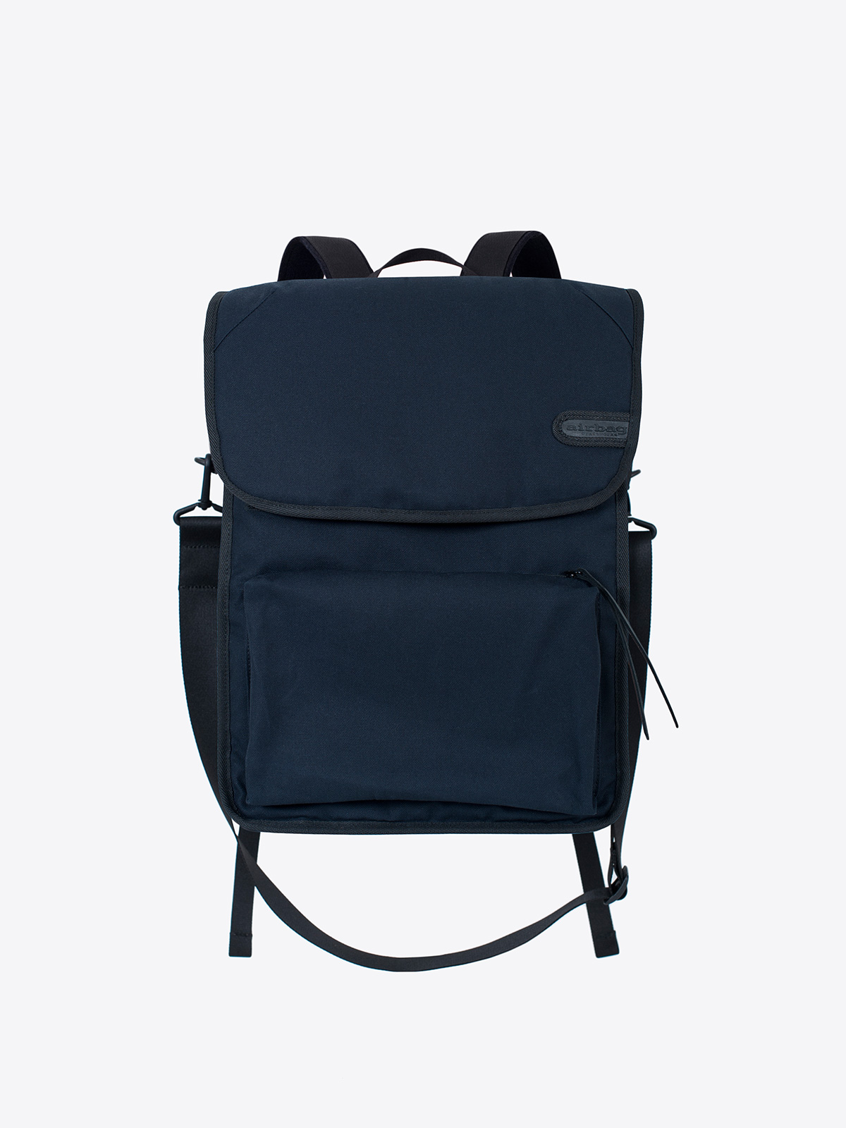 airbag craftworks cotton blue