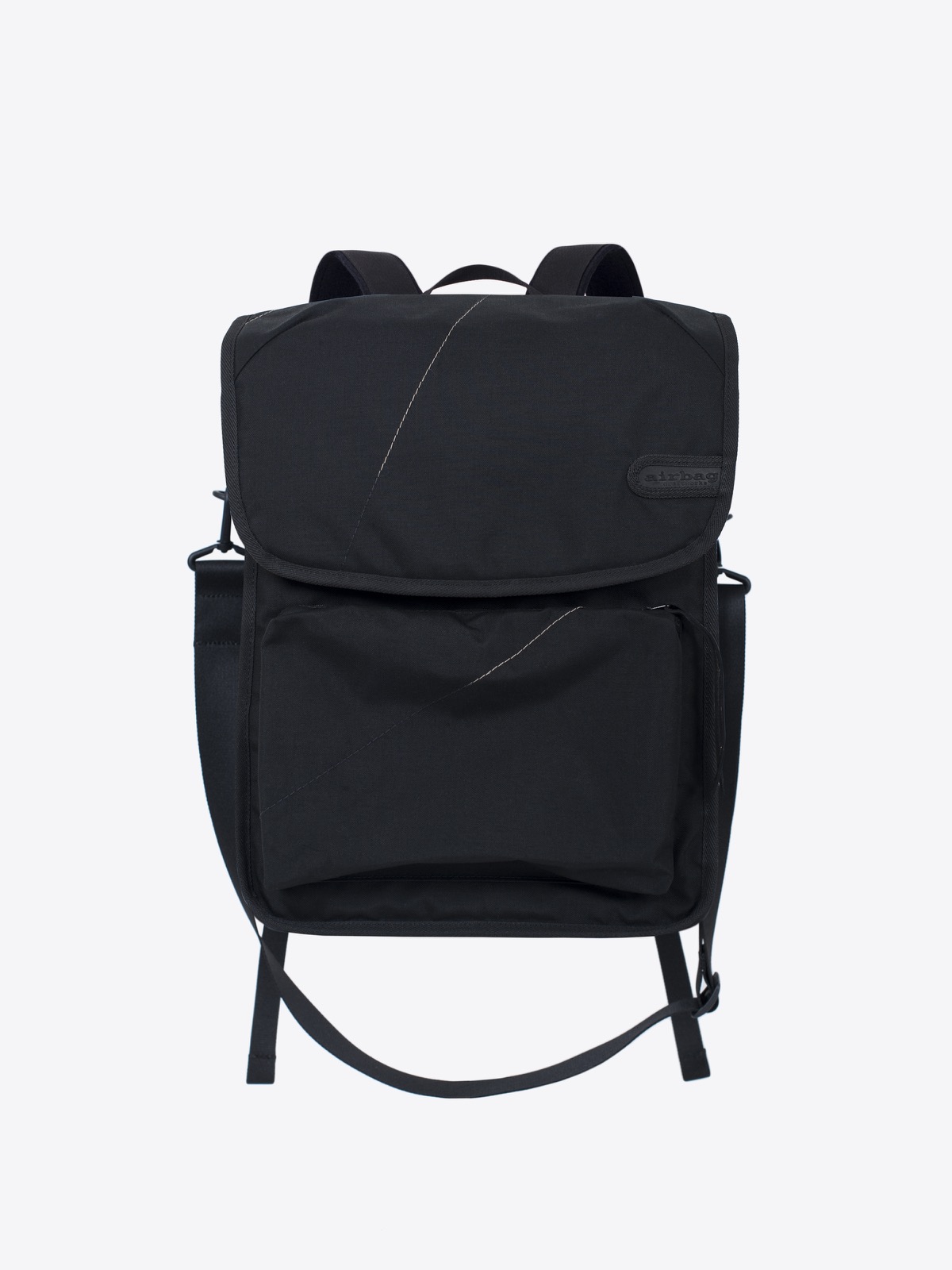airbag craftworks nylon black | easy stitch