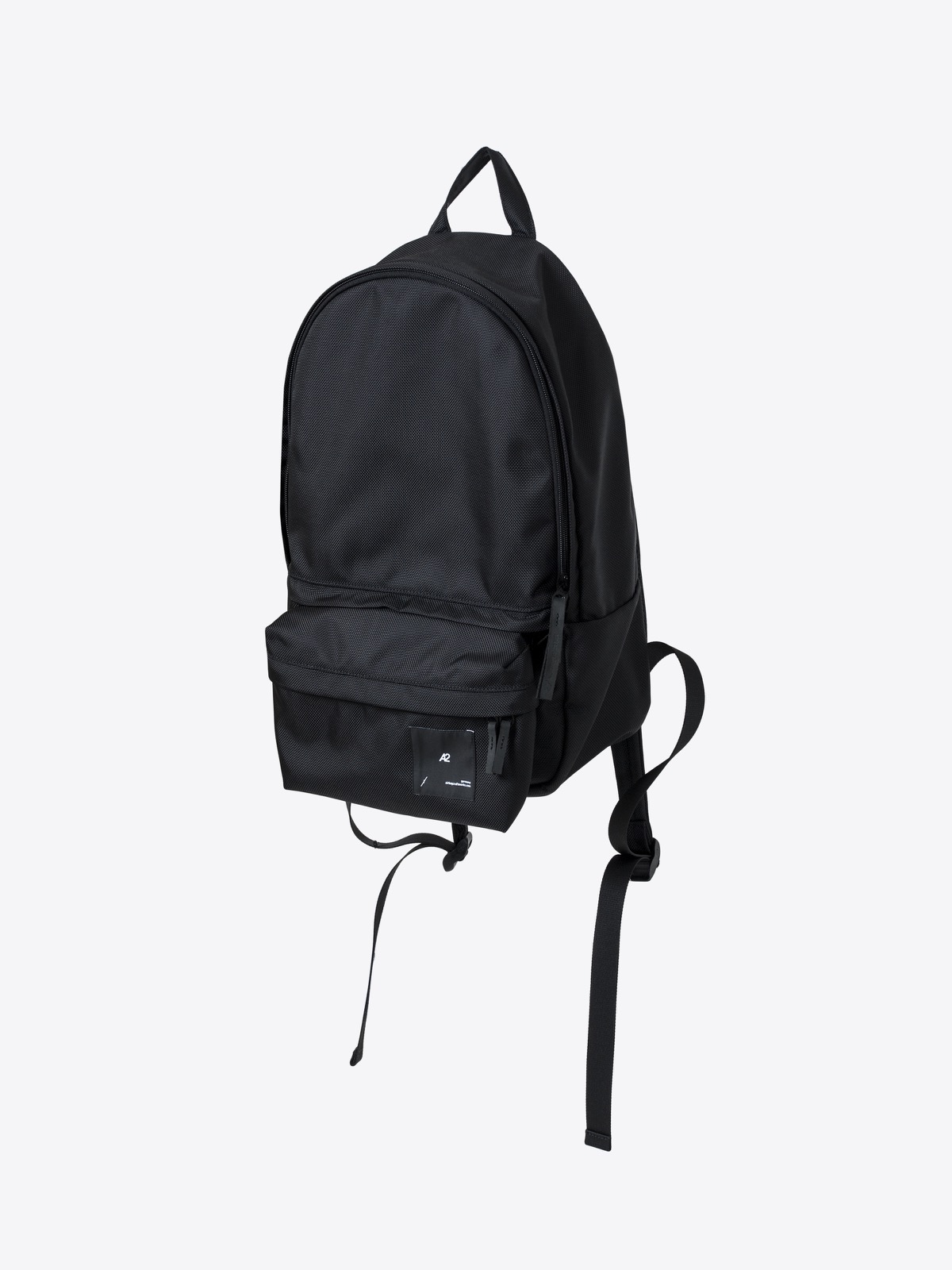 A2 ballistic nylon black