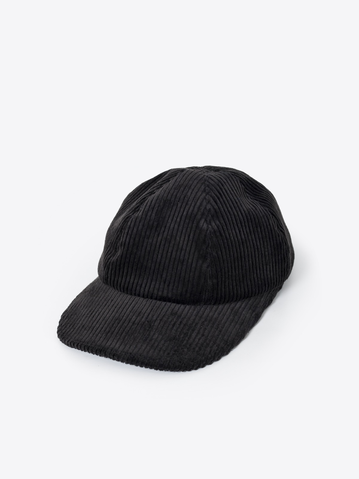 airbag craftworks paperboy | corduroy | black