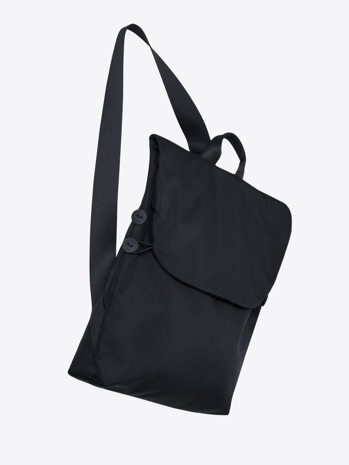 A2 com fi | ballistic nylon black
