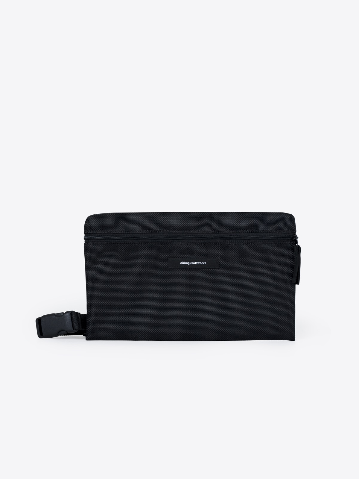 A2 ballistic nylon black
