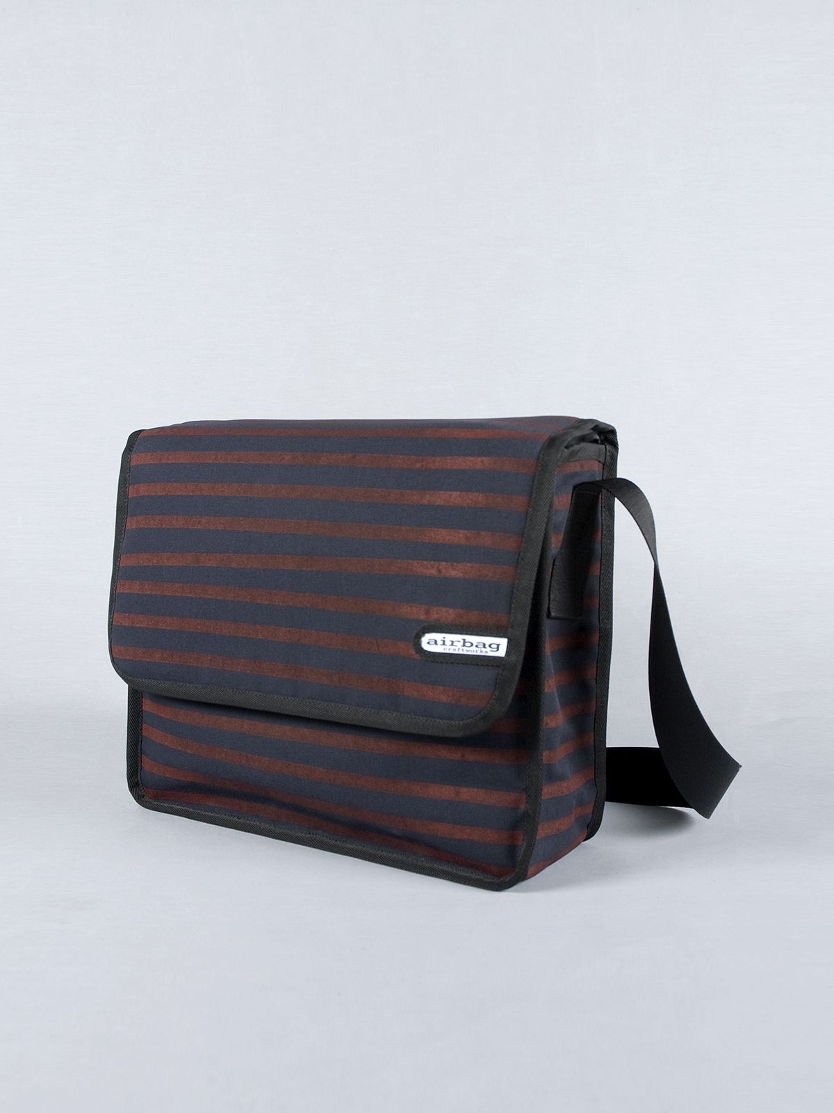airbag craftworks maritime red navy