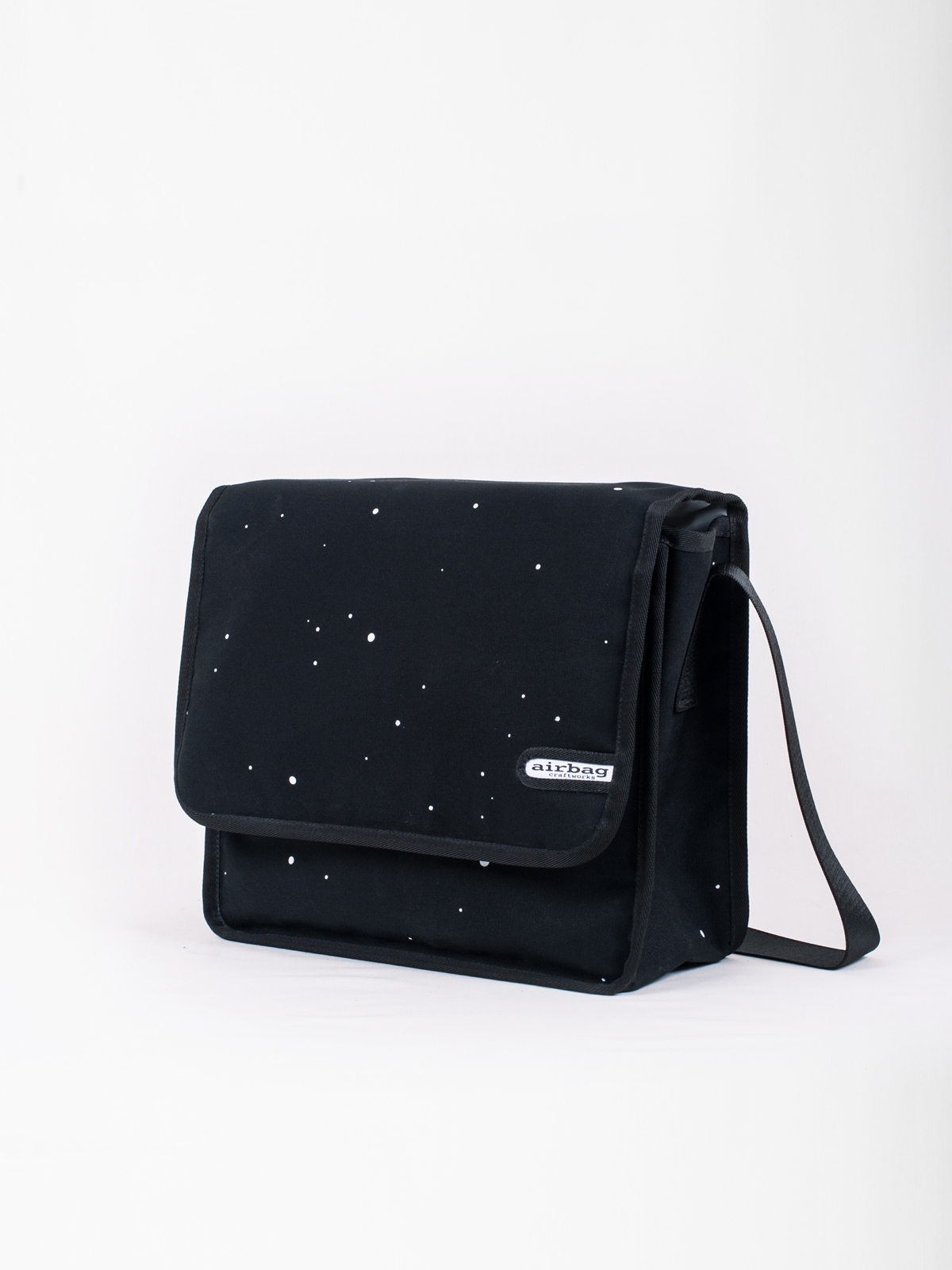 airbag craftworks oh my god it's full of stars | black