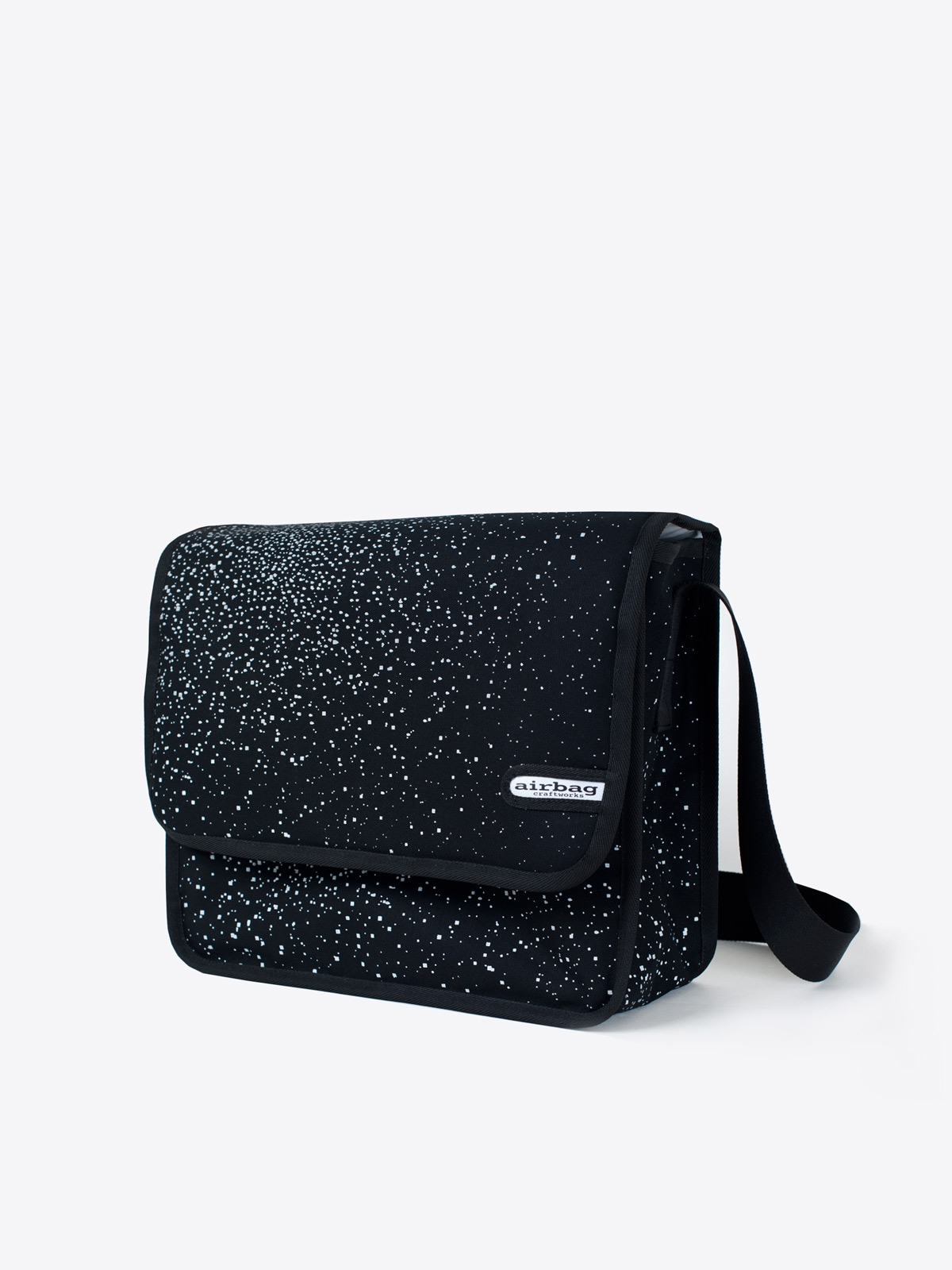 airbag craftworks snow black