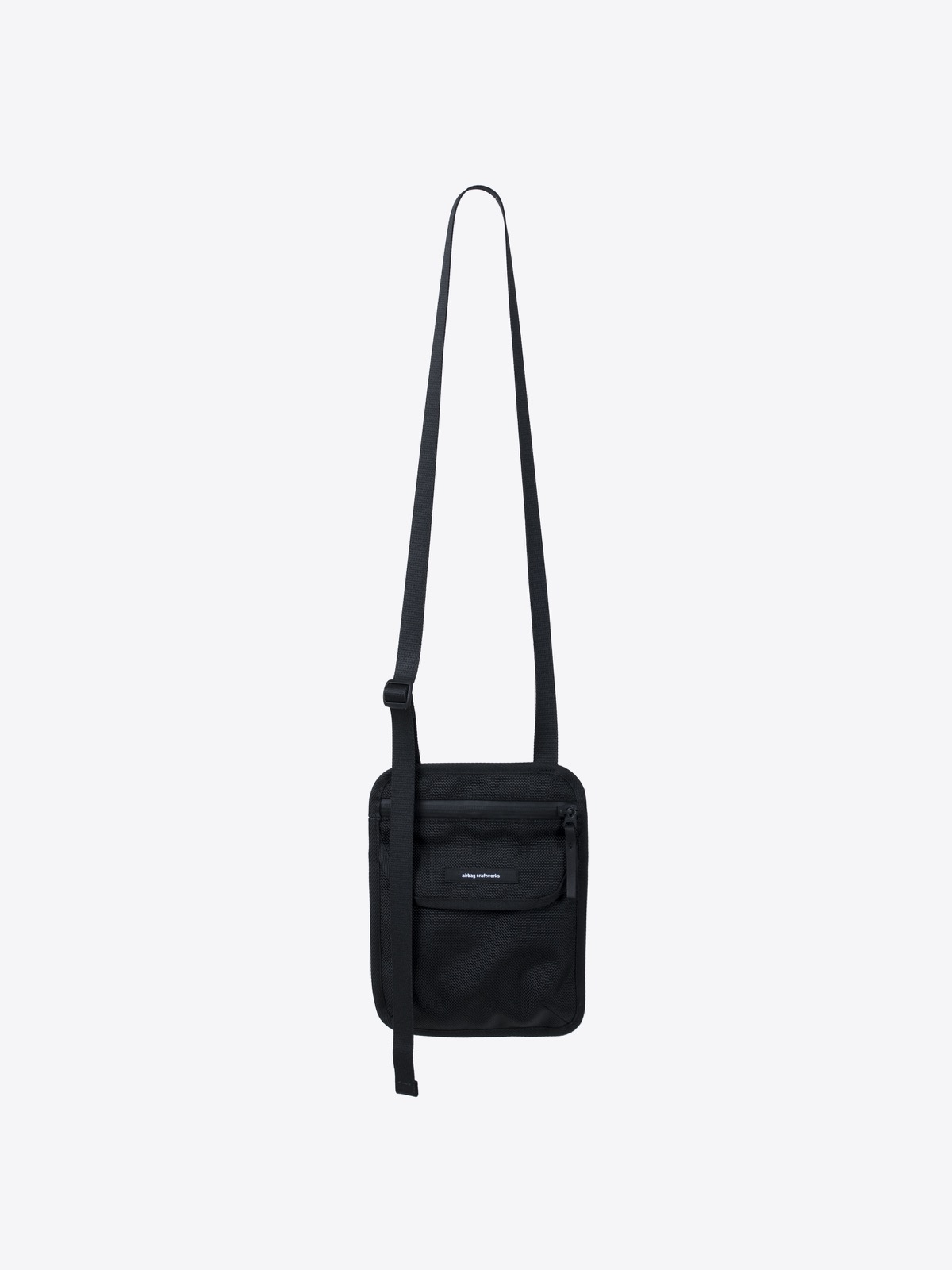 airbag craftworks ballistic nylon black