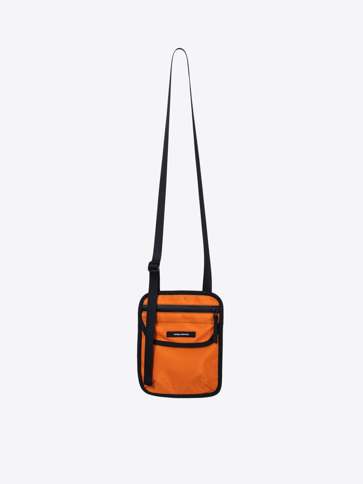 airbag craftworks nylon orange