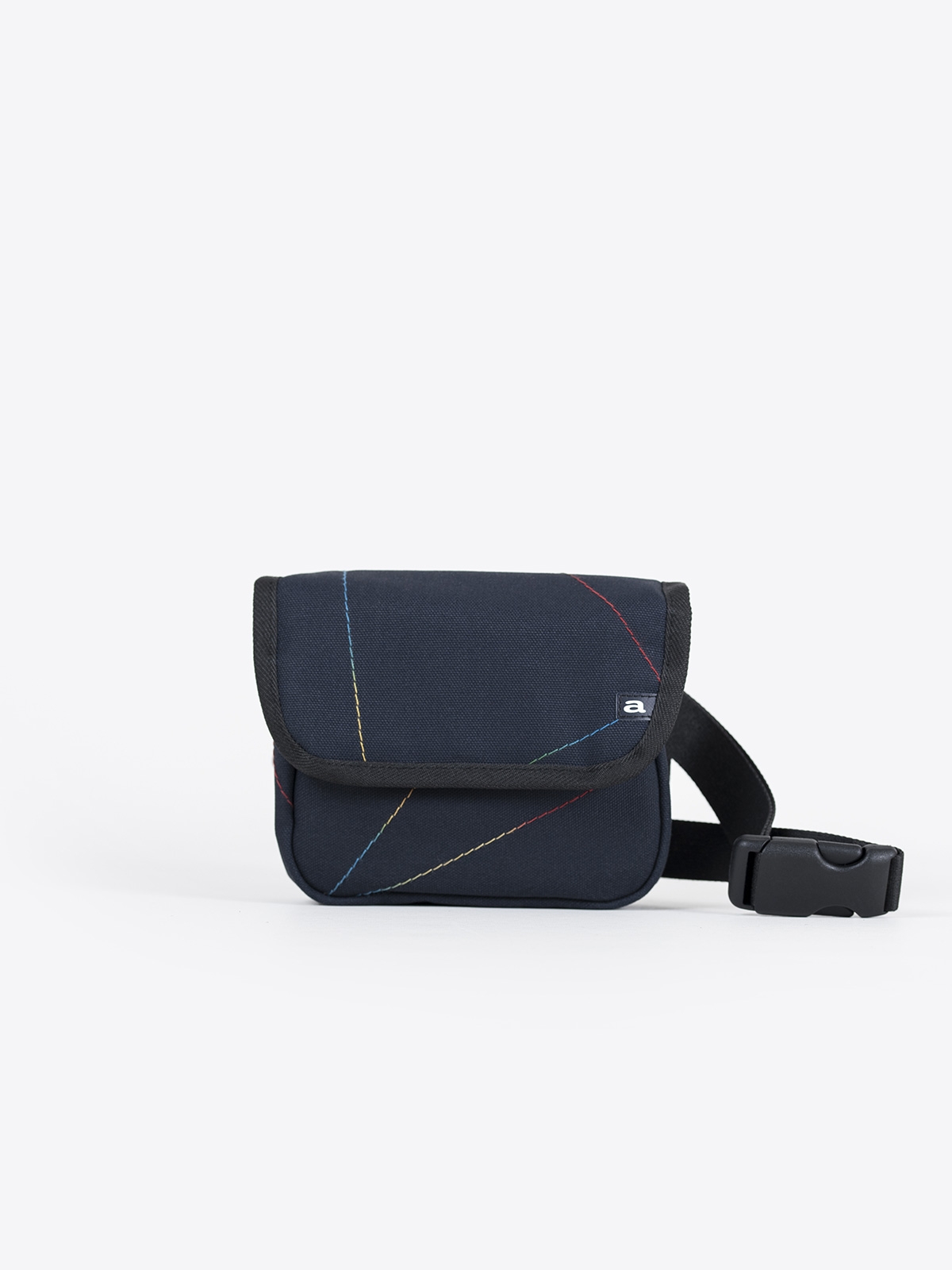 airbag craftworks zip | easy stitch | rainbow