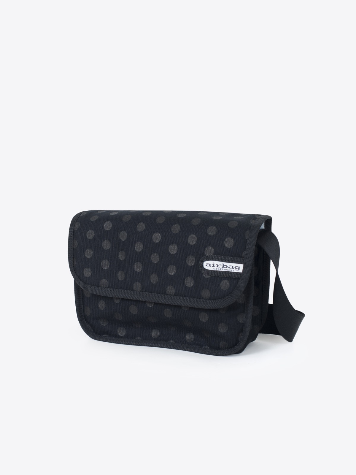 airbag craftworks black dots