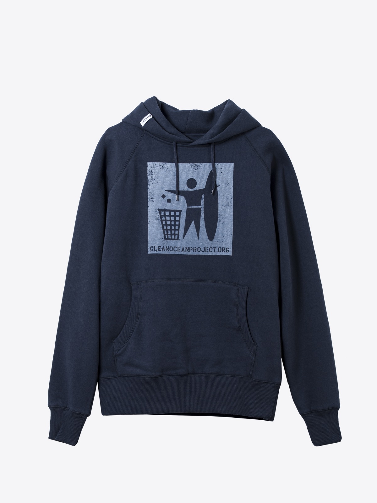 airbag craftworks clean ocean project | blue