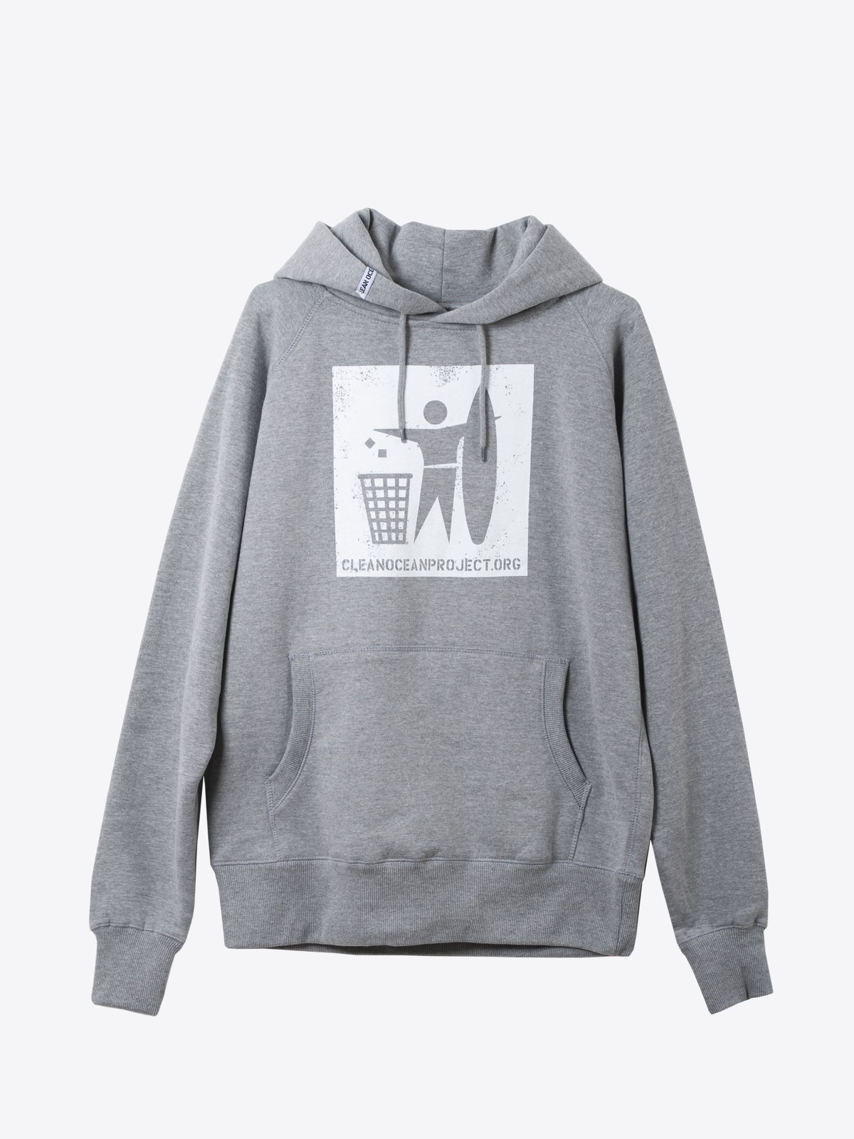 airbag craftworks clean ocean project | grey