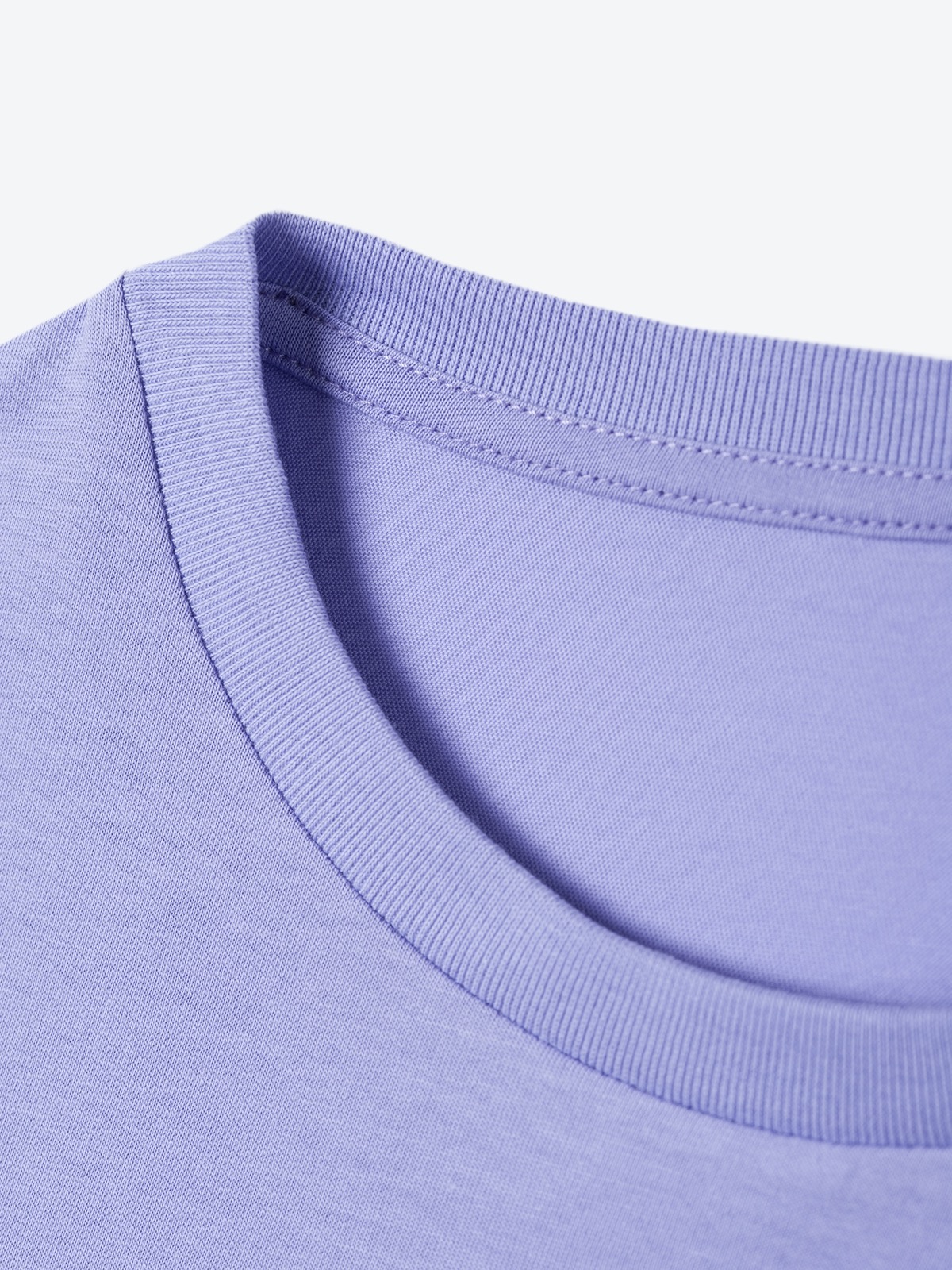 airbag craftworks  good music i dance. mini logo | lavender