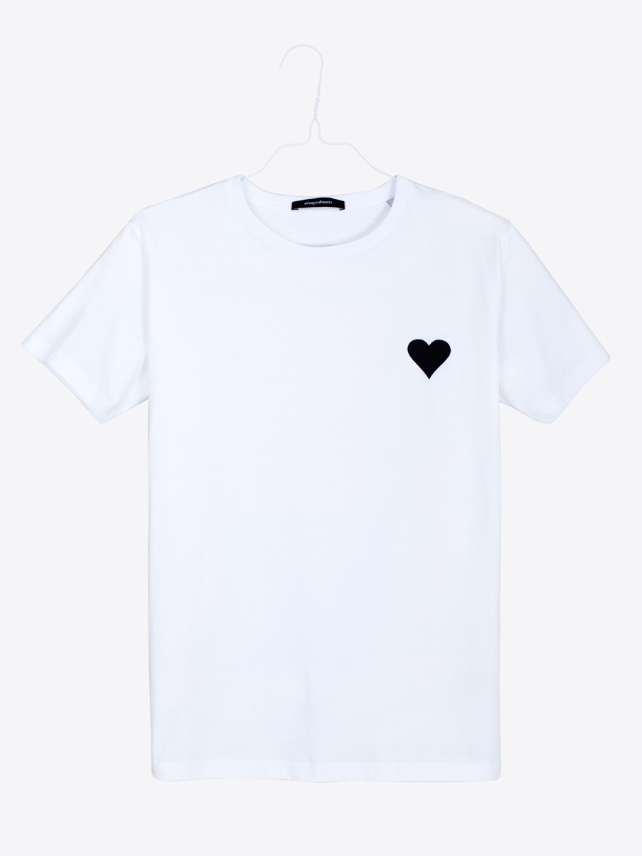 airbag craftworks black heart